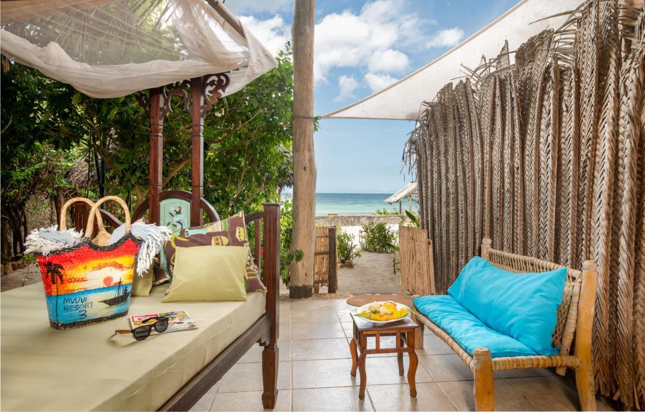 Mvuvi Boutique Resort Кивенгва Экстерьер фото