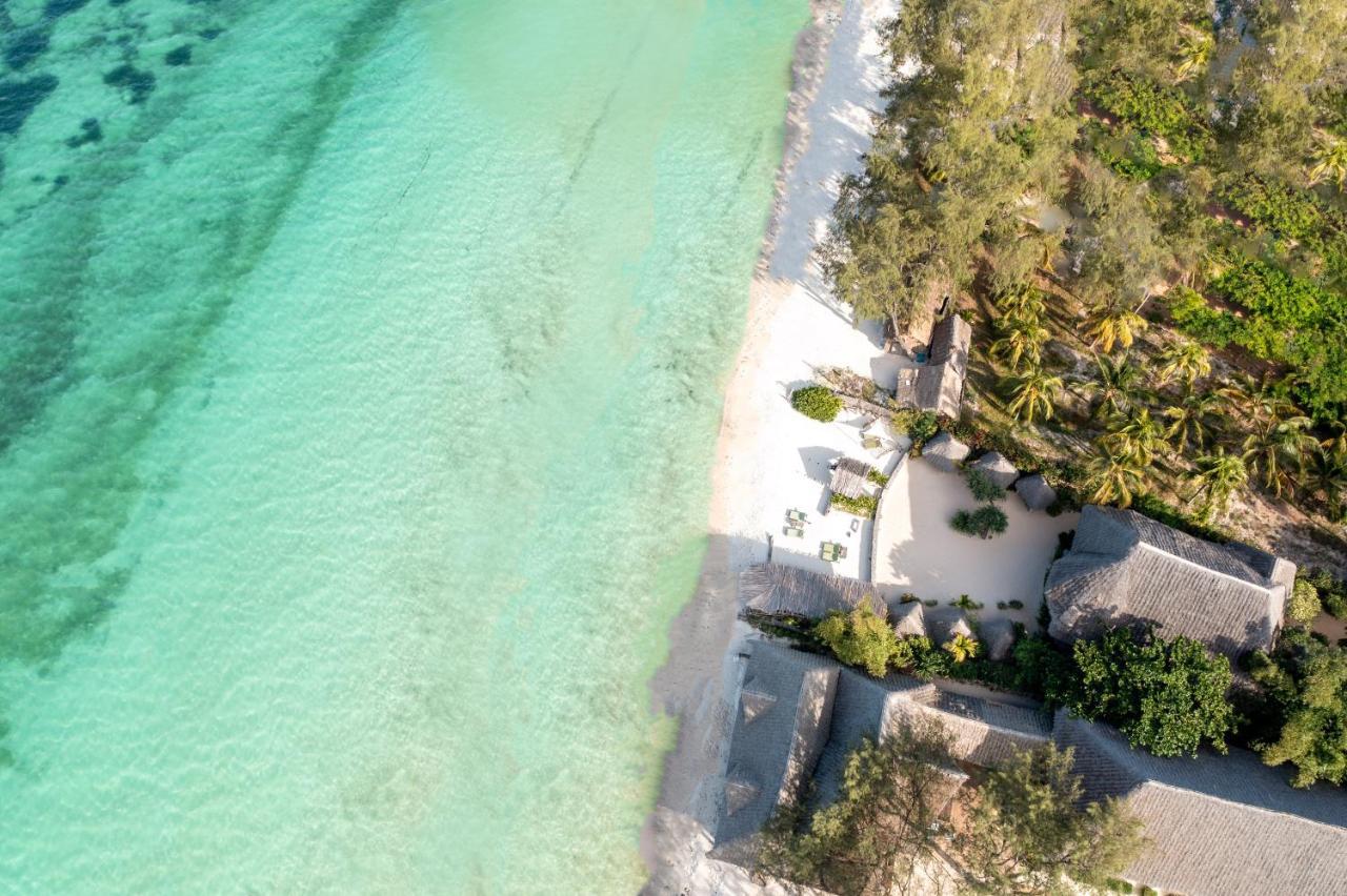 Mvuvi Boutique Resort Кивенгва Экстерьер фото
