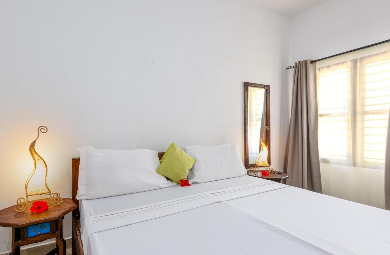 Mvuvi Boutique Resort Кивенгва Экстерьер фото