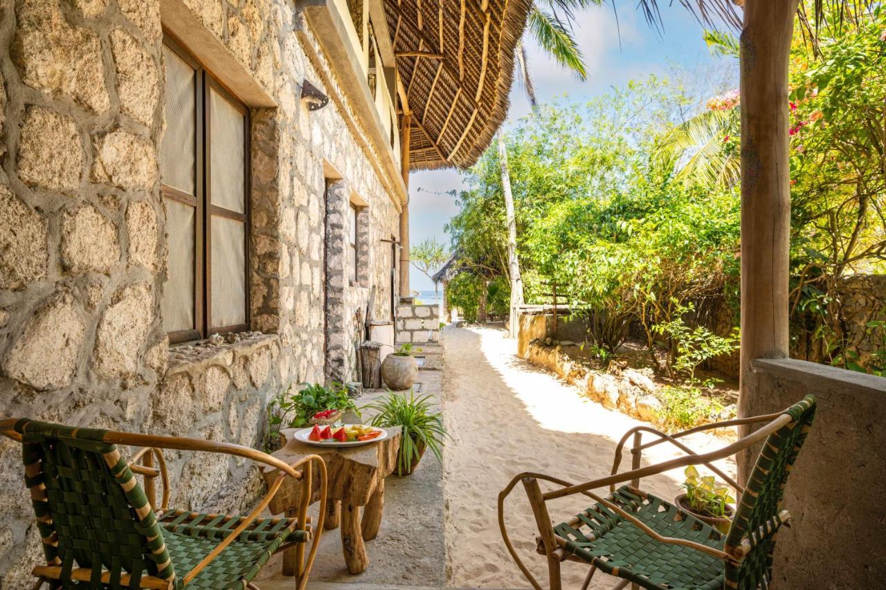 Mvuvi Boutique Resort Кивенгва Экстерьер фото