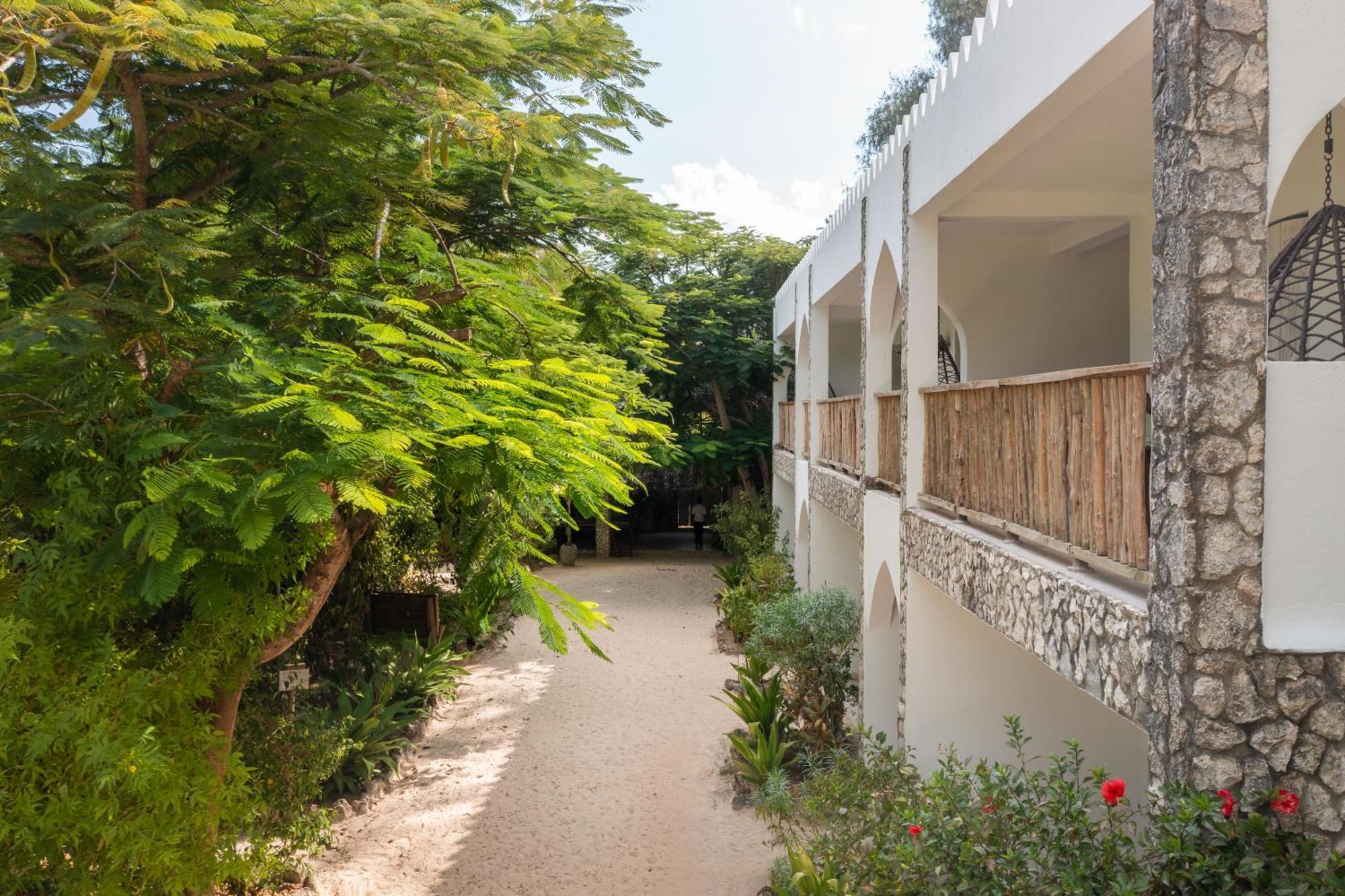 Mvuvi Boutique Resort Кивенгва Номер фото