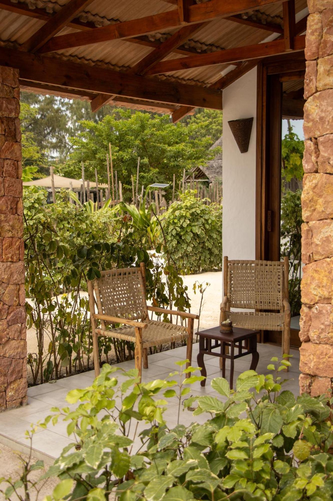 Mvuvi Boutique Resort Кивенгва Номер фото