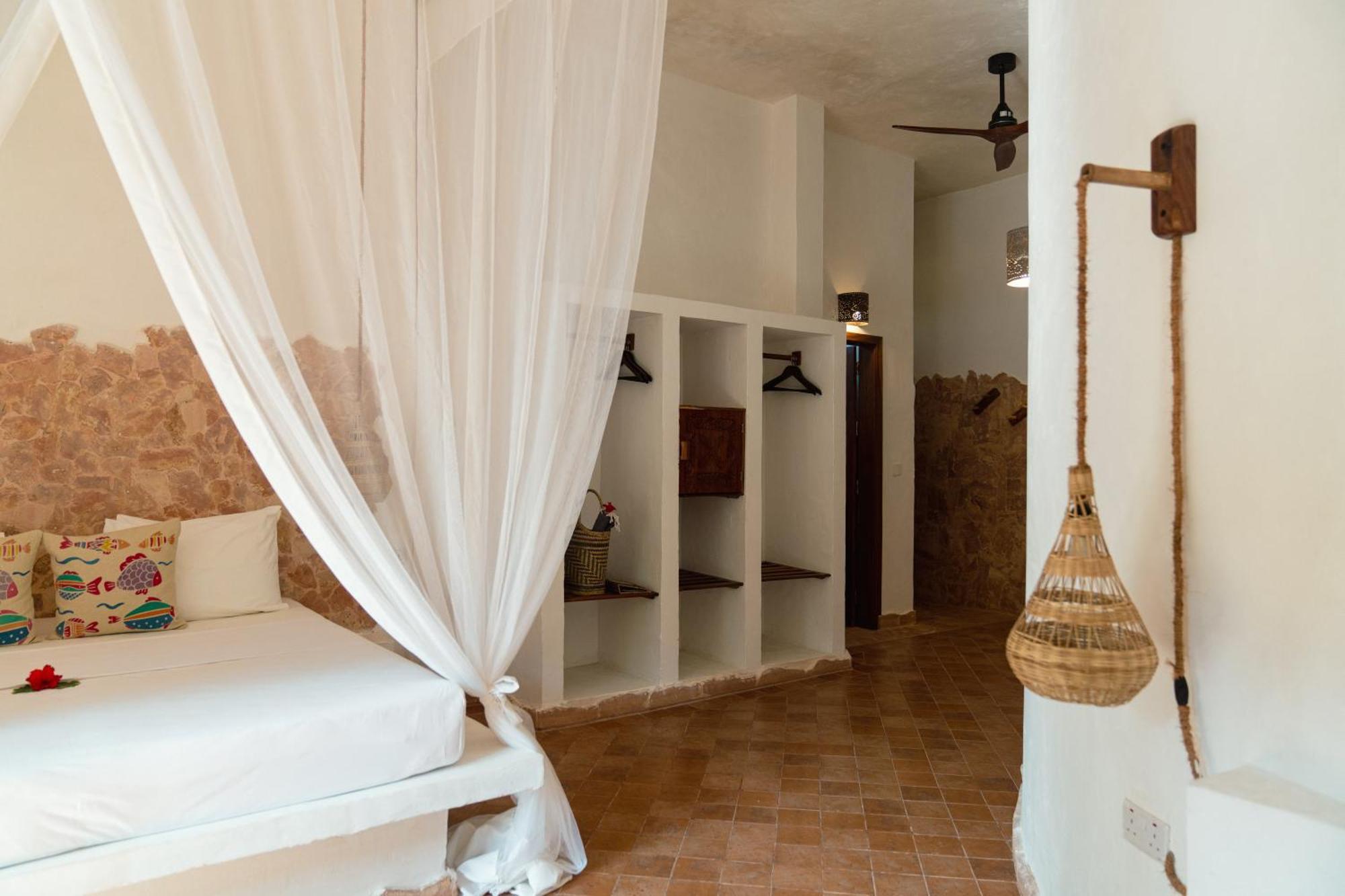 Mvuvi Boutique Resort Кивенгва Экстерьер фото