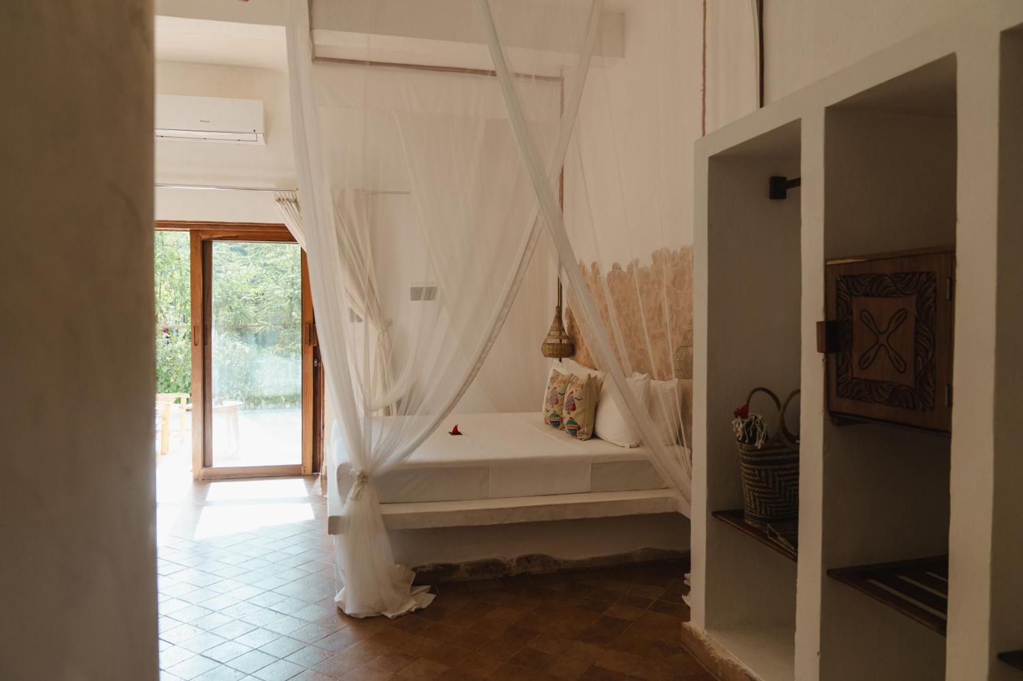 Mvuvi Boutique Resort Кивенгва Экстерьер фото