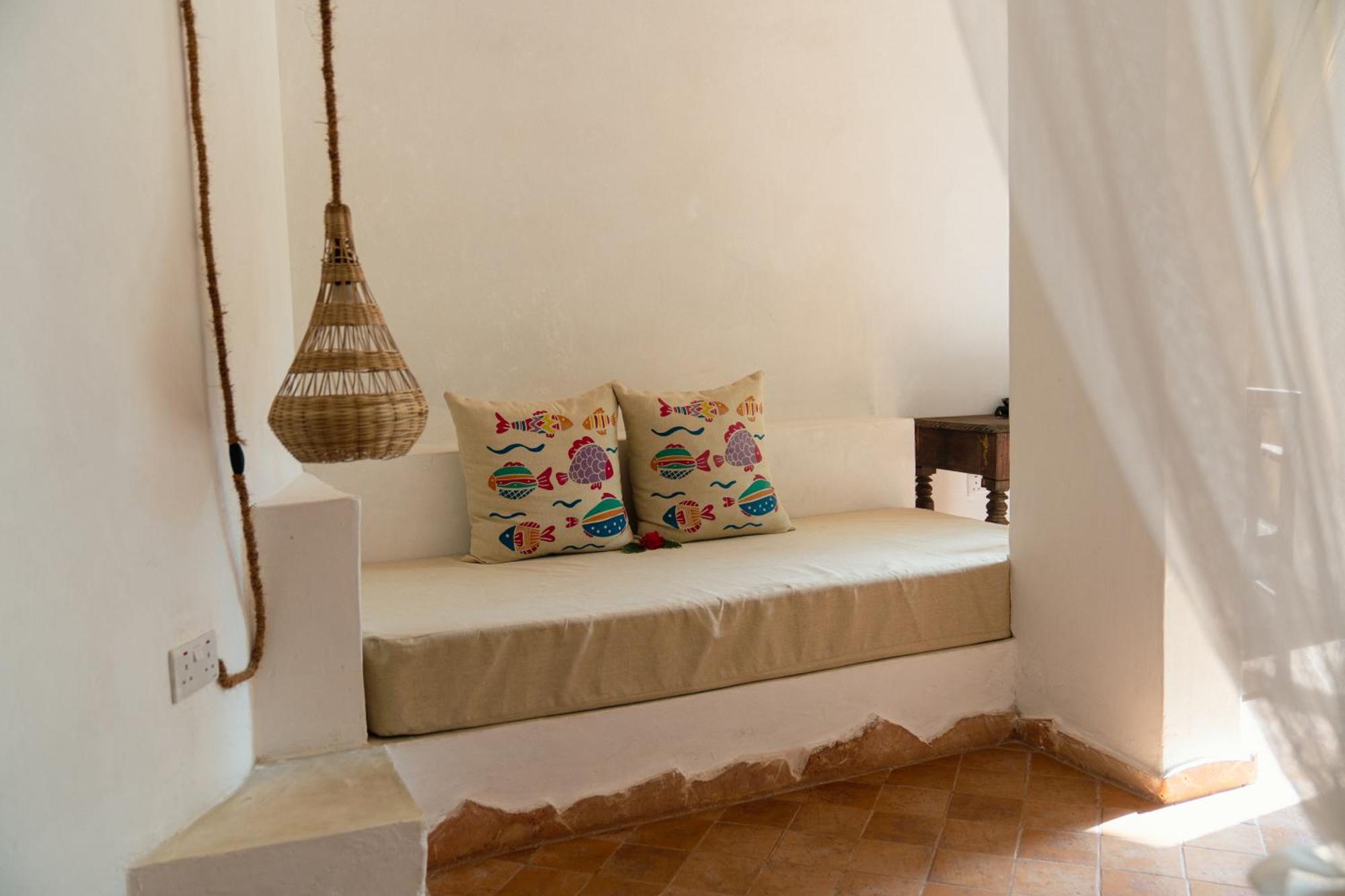 Mvuvi Boutique Resort Кивенгва Экстерьер фото